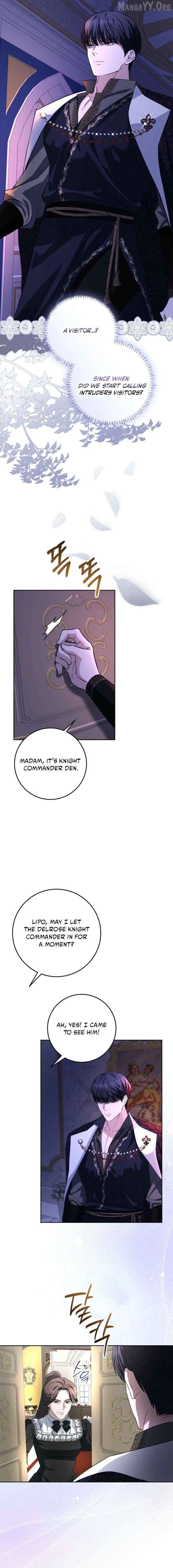 Living to Survive as the Monster Duke's Wife Chapter 22 - page 15