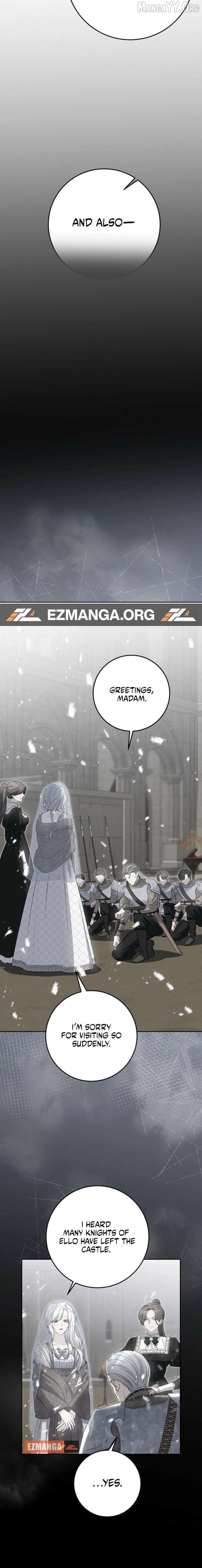 Living to Survive as the Monster Duke's Wife Chapter 23 - page 11