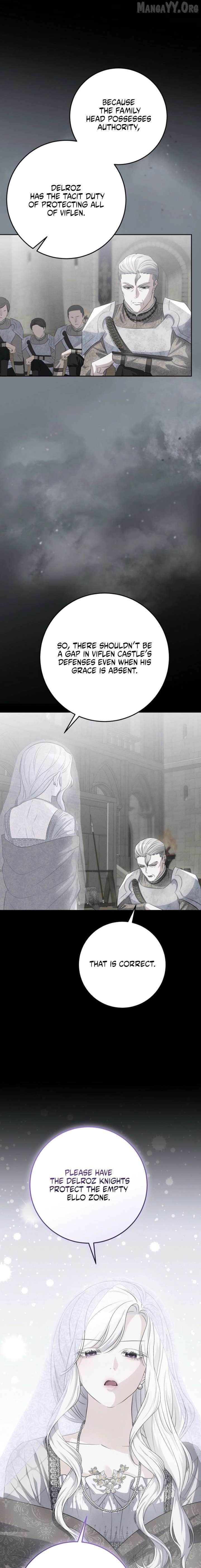 Living to Survive as the Monster Duke's Wife Chapter 23 - page 12