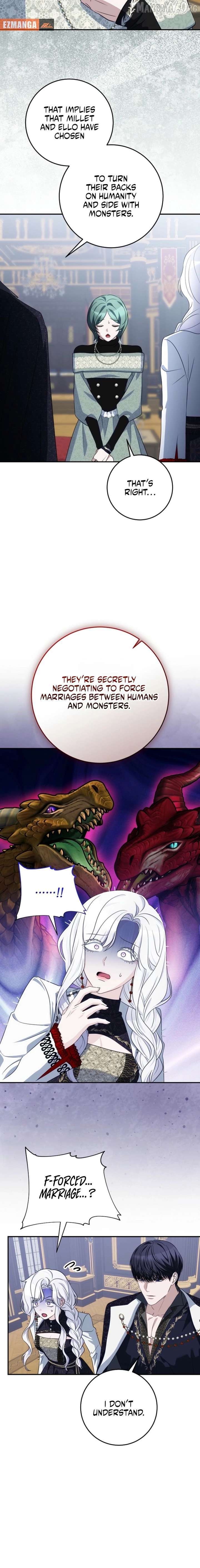 Living to Survive as the Monster Duke's Wife Chapter 23 - page 2