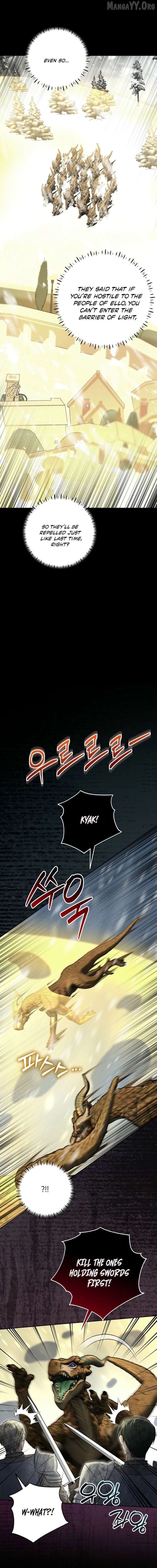 Living to Survive as the Monster Duke's Wife Chapter 24 - page 13