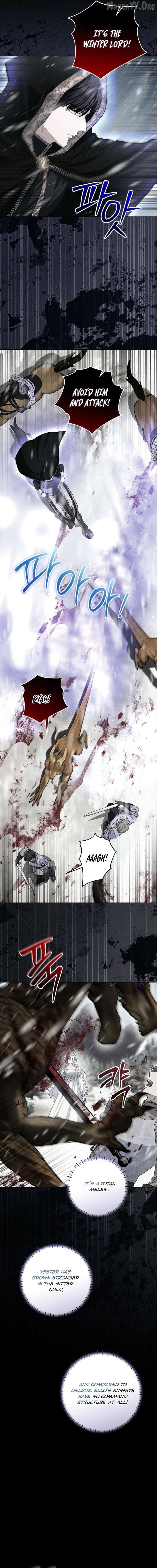 Living to Survive as the Monster Duke's Wife Chapter 24 - page 15