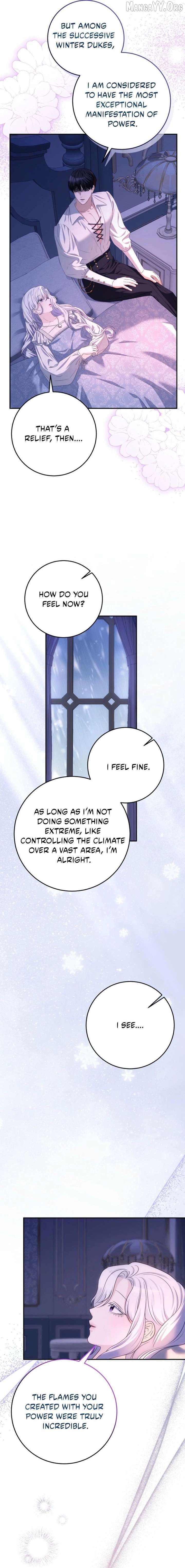 Living to Survive as the Monster Duke's Wife Chapter 24 - page 2