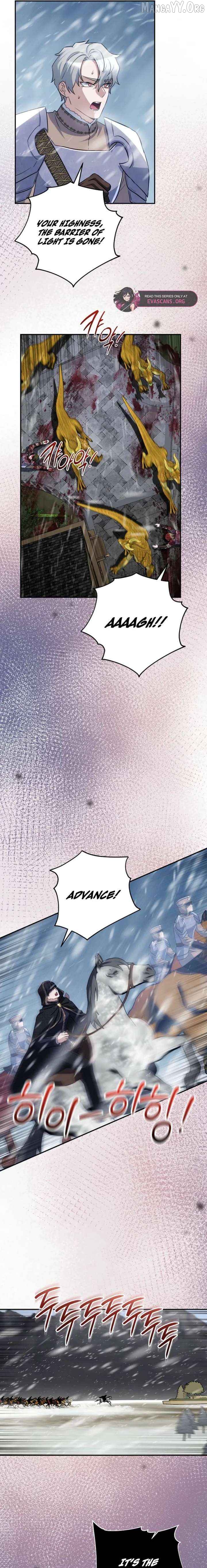 Living to Survive as the Monster Duke's Wife Chapter 25 - page 11