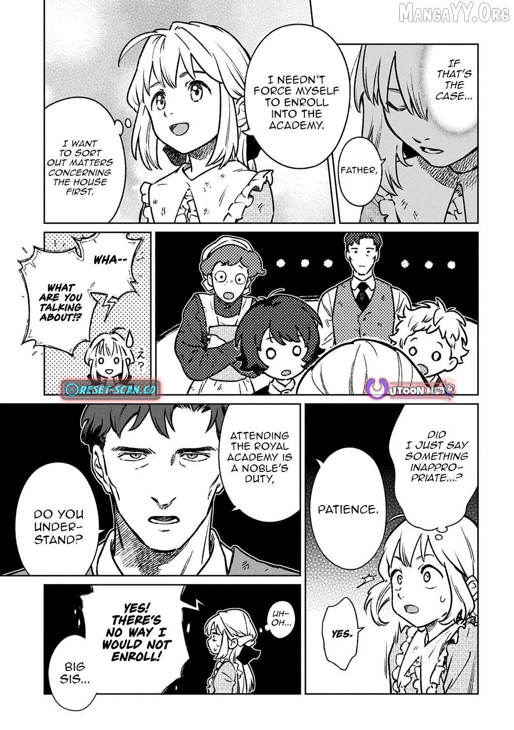 Isekai Ni Kitakedo, Seikatsu Maho Shika Tsukaemasen Chapter 2.1 - page 9