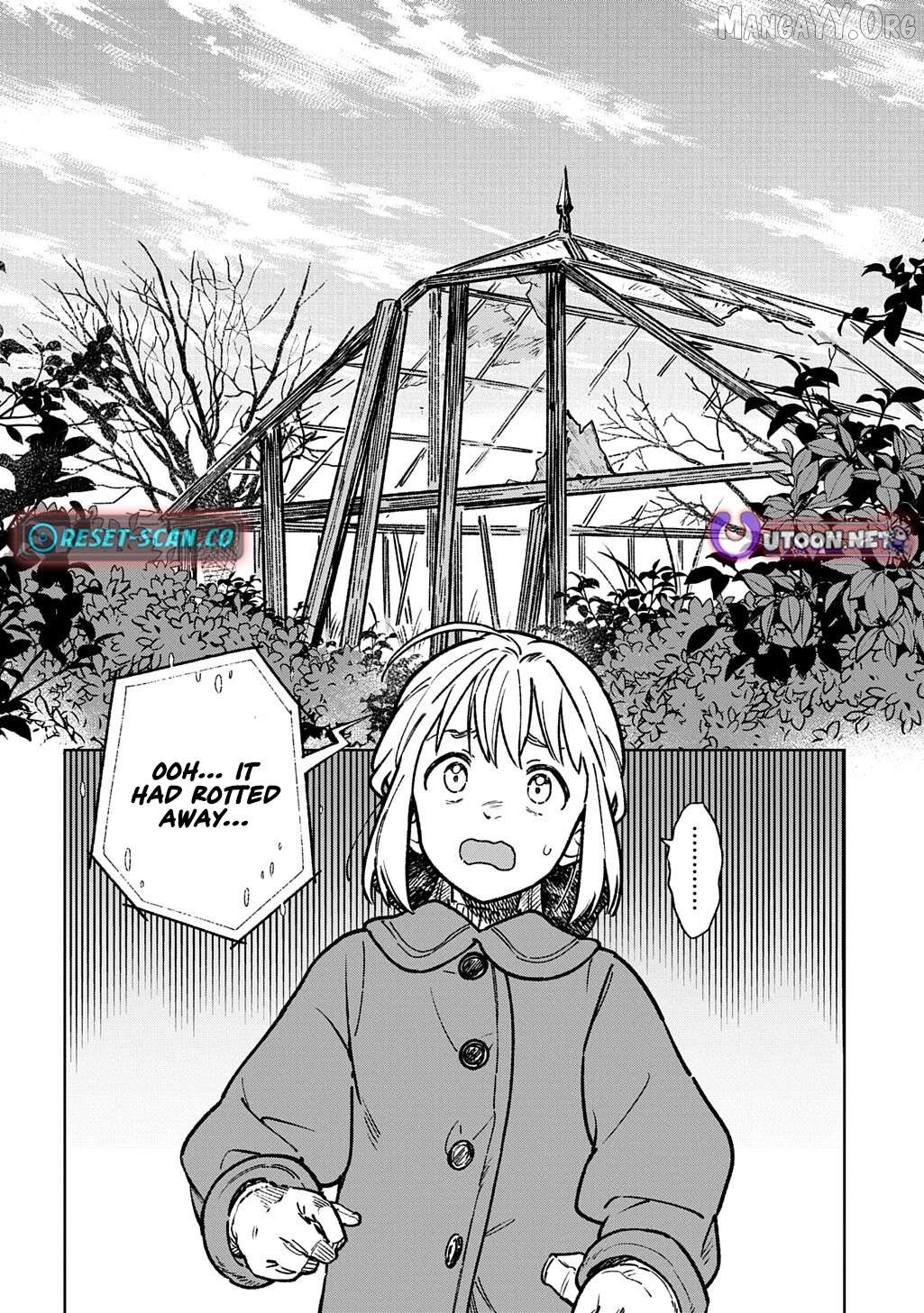 Isekai Ni Kitakedo, Seikatsu Maho Shika Tsukaemasen Chapter 2.2 - page 2