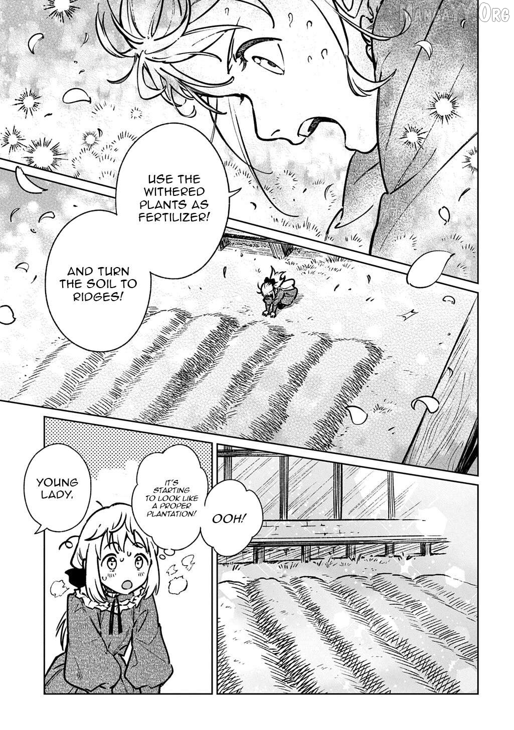 Isekai Ni Kitakedo, Seikatsu Maho Shika Tsukaemasen Chapter 2.2 - page 5