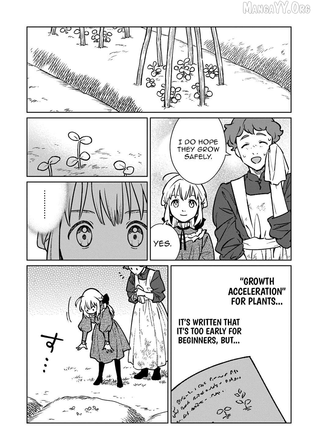 Isekai Ni Kitakedo, Seikatsu Maho Shika Tsukaemasen Chapter 2.2 - page 7