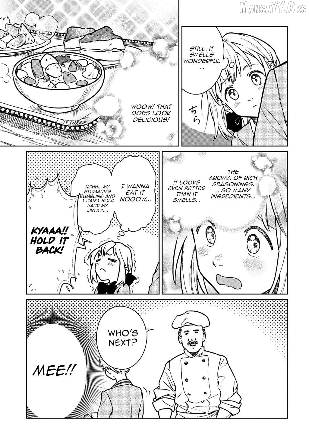 Isekai Ni Kitakedo, Seikatsu Maho Shika Tsukaemasen Chapter 3.1 - page 13
