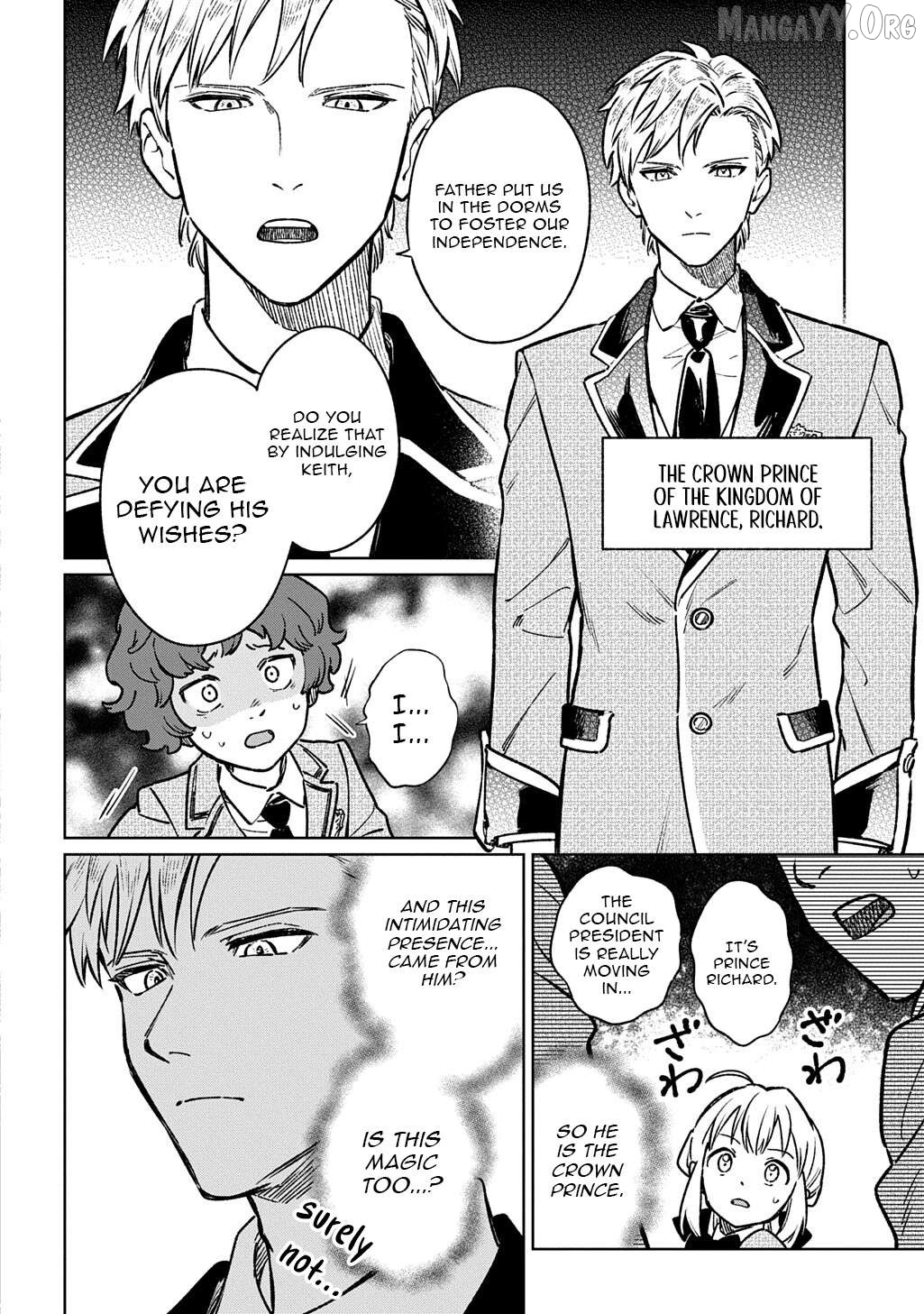 Isekai Ni Kitakedo, Seikatsu Maho Shika Tsukaemasen Chapter 3.1 - page 16