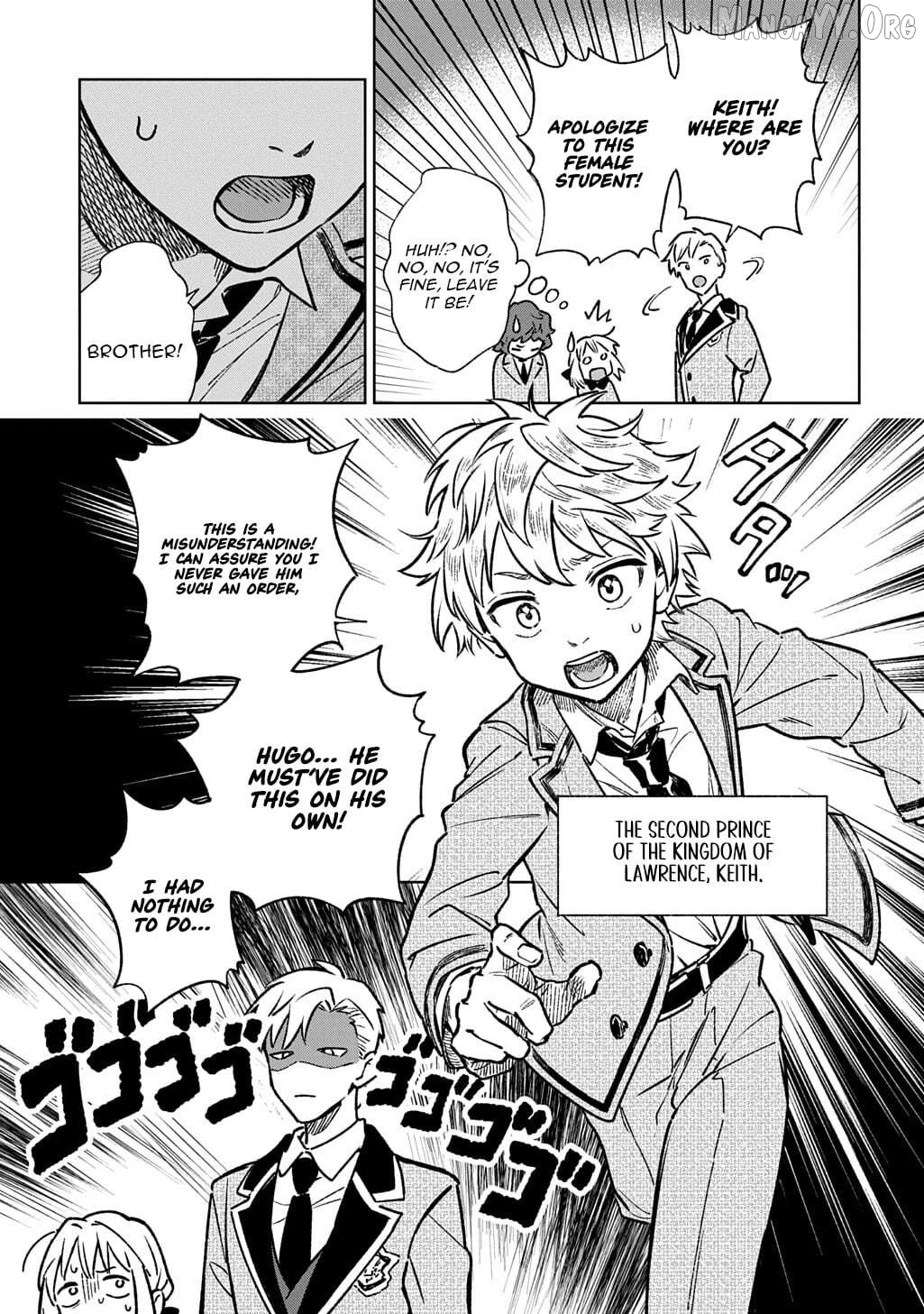 Isekai Ni Kitakedo, Seikatsu Maho Shika Tsukaemasen Chapter 3.1 - page 17
