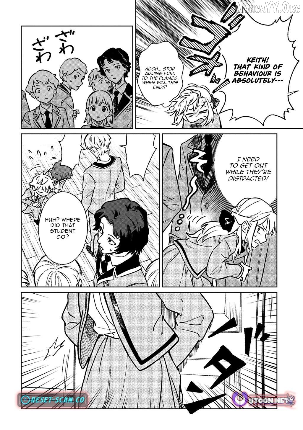 Isekai Ni Kitakedo, Seikatsu Maho Shika Tsukaemasen Chapter 3.1 - page 18