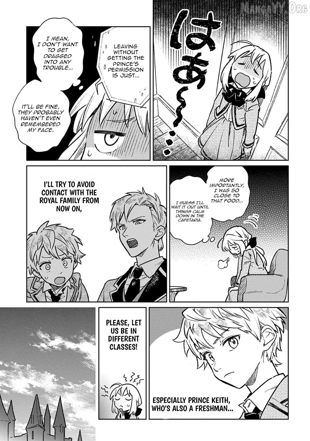 Isekai Ni Kitakedo, Seikatsu Maho Shika Tsukaemasen Chapter 3.1 - page 19