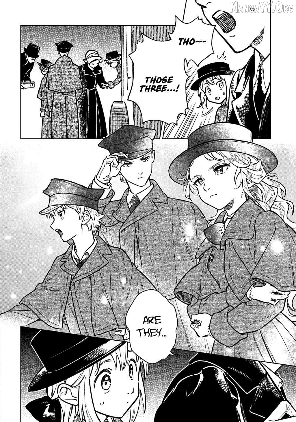 Isekai Ni Kitakedo, Seikatsu Maho Shika Tsukaemasen Chapter 3.1 - page 4