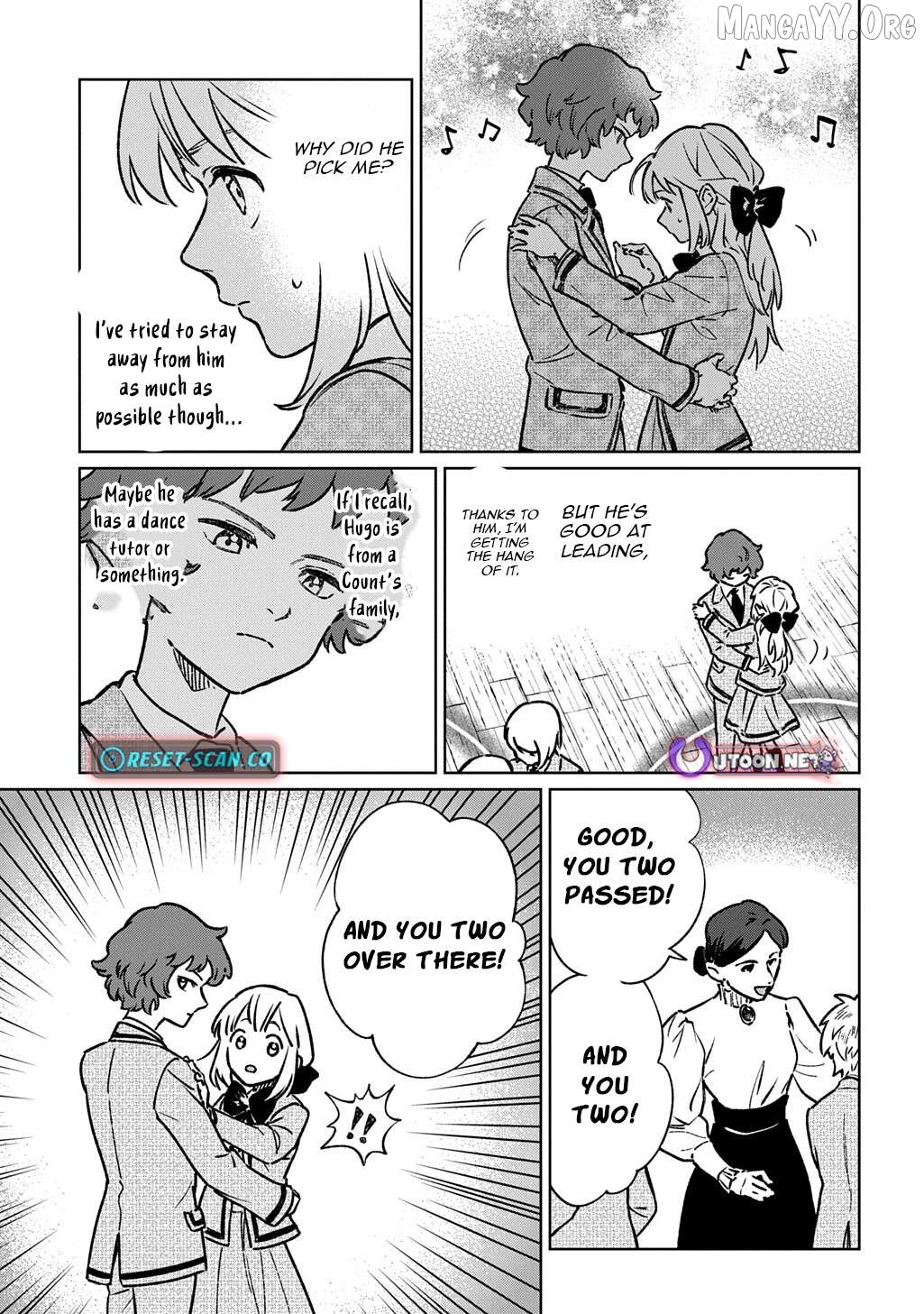 Isekai Ni Kitakedo, Seikatsu Maho Shika Tsukaemasen Chapter 3.2 - page 20