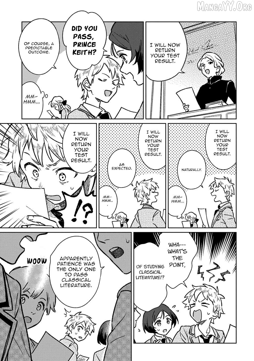 Isekai Ni Kitakedo, Seikatsu Maho Shika Tsukaemasen Chapter 3.2 - page 22