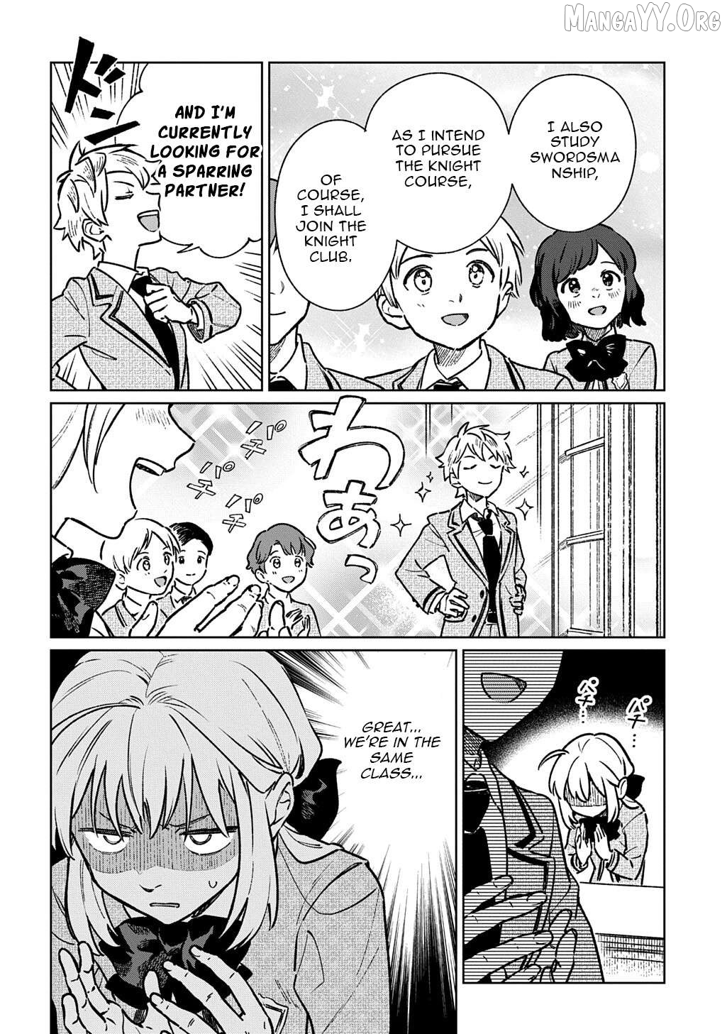 Isekai Ni Kitakedo, Seikatsu Maho Shika Tsukaemasen Chapter 3.2 - page 5
