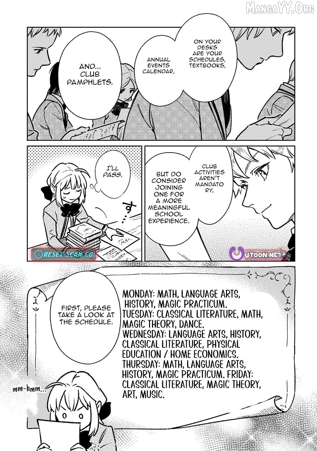 Isekai Ni Kitakedo, Seikatsu Maho Shika Tsukaemasen Chapter 3.2 - page 8