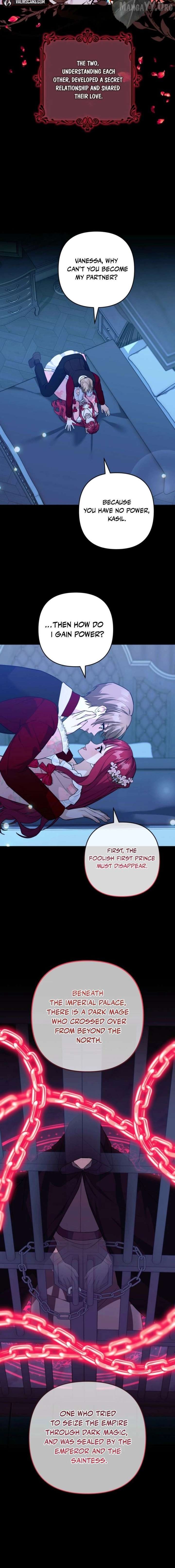 The Cutest Little Villainess Chapter 61 - page 10