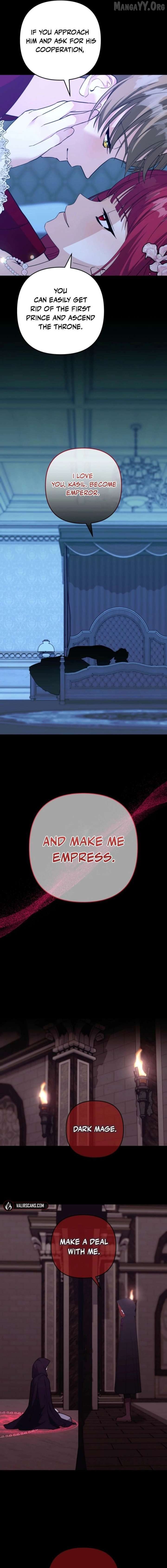 The Cutest Little Villainess Chapter 61 - page 11