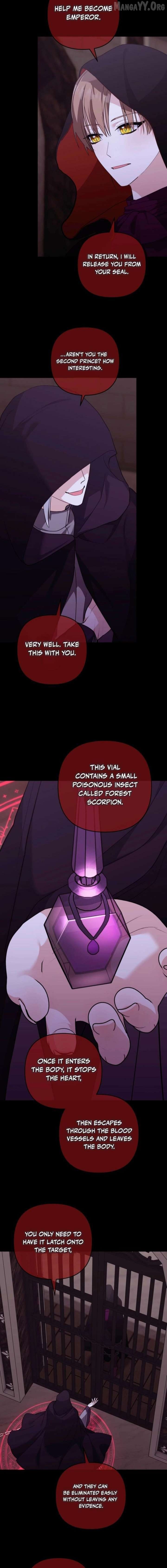 The Cutest Little Villainess Chapter 61 - page 12