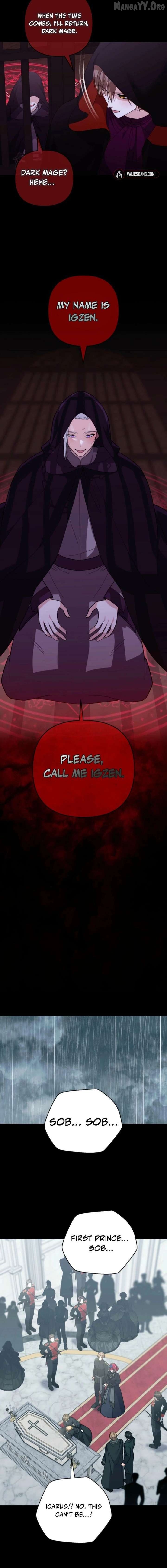 The Cutest Little Villainess Chapter 61 - page 13