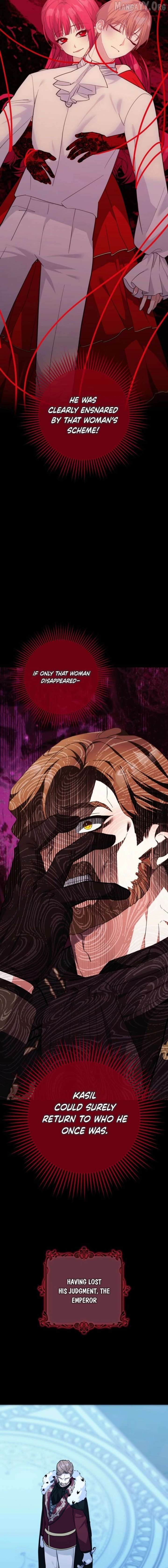 The Cutest Little Villainess Chapter 61 - page 17