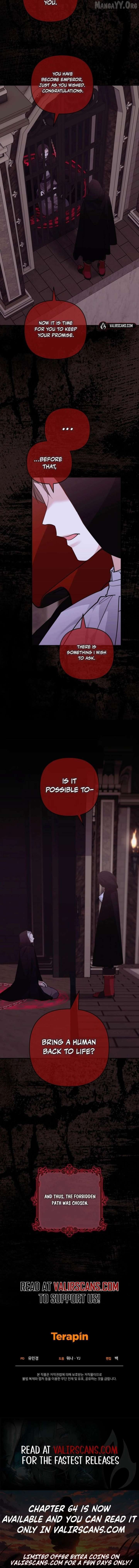 The Cutest Little Villainess Chapter 61 - page 21