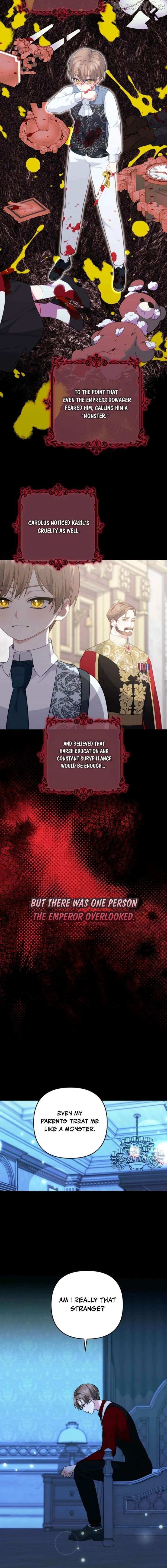 The Cutest Little Villainess Chapter 61 - page 8