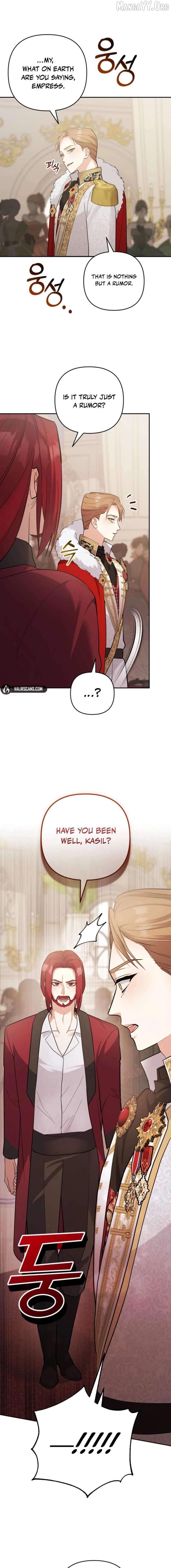 The Cutest Little Villainess Chapter 63 - page 11