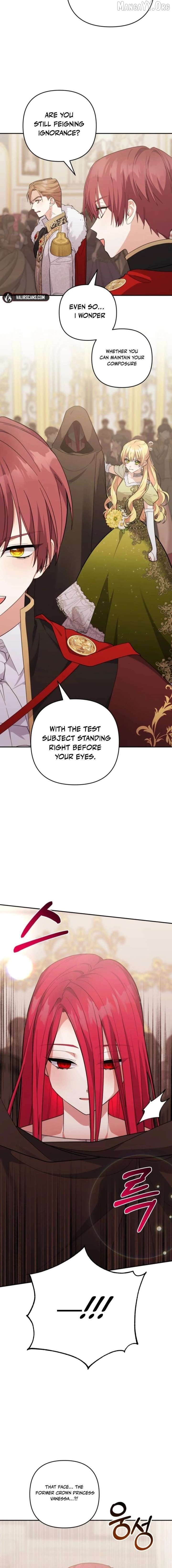 The Cutest Little Villainess Chapter 63 - page 14