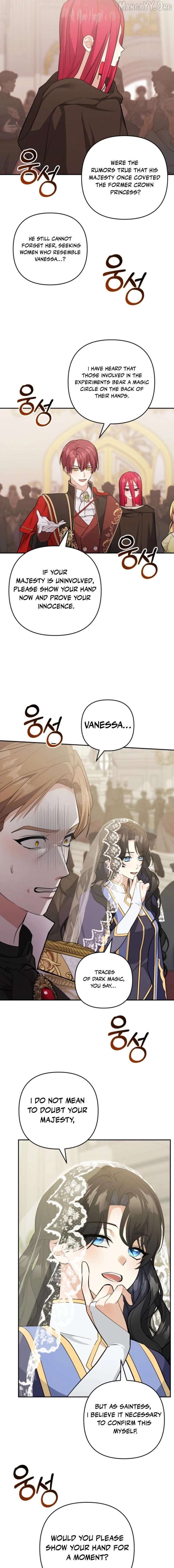 The Cutest Little Villainess Chapter 63 - page 15