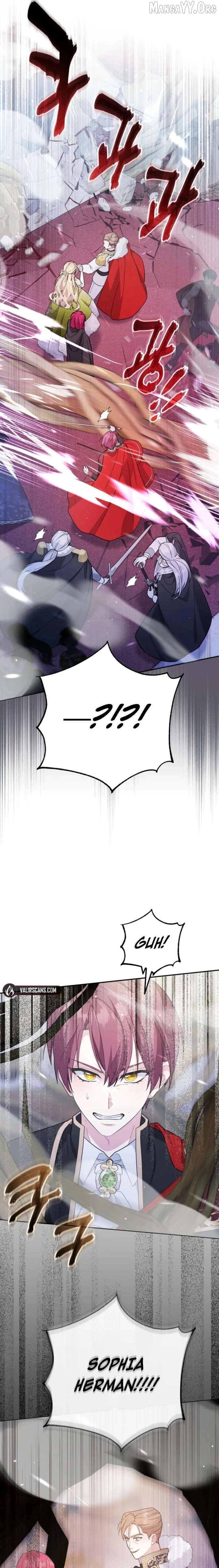 The Cutest Little Villainess Chapter 63 - page 19