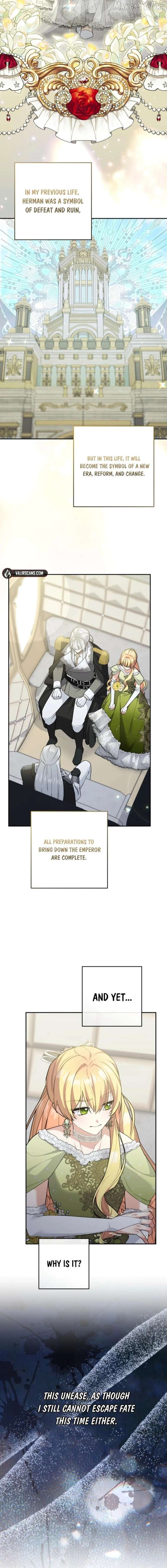 The Cutest Little Villainess Chapter 63 - page 2