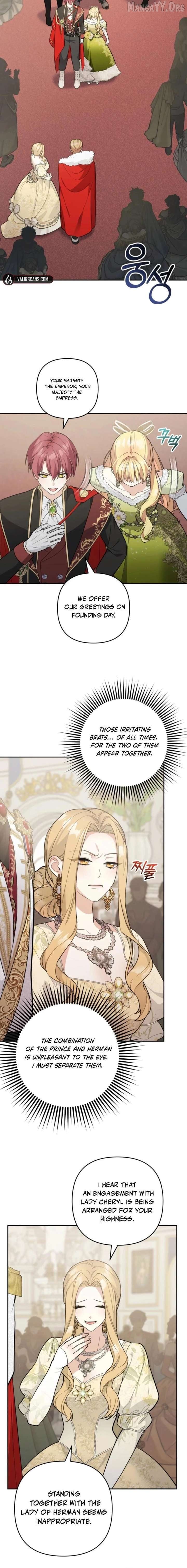 The Cutest Little Villainess Chapter 63 - page 6
