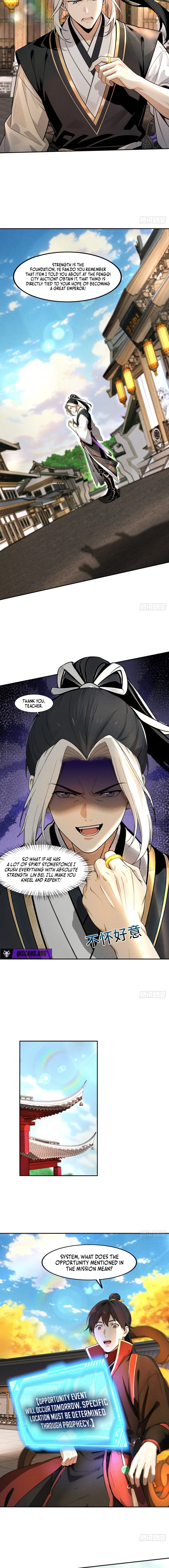 Starting With a Billion Spirit Stones, I’ll Buy Up The Entire Fantasy World! Chapter 17 - page 2