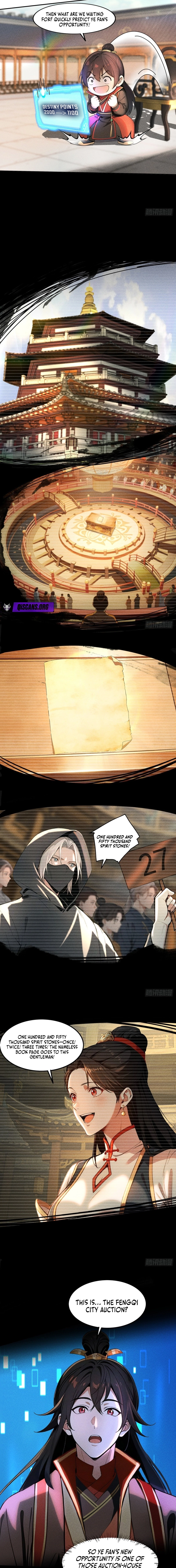 Starting With a Billion Spirit Stones, I’ll Buy Up The Entire Fantasy World! Chapter 17 - page 3
