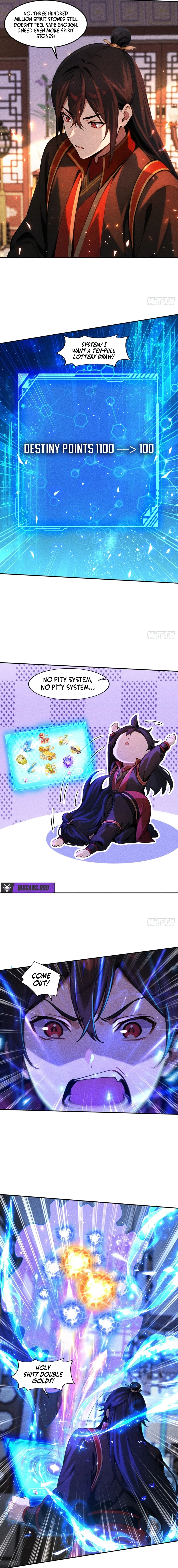 Starting With a Billion Spirit Stones, I’ll Buy Up The Entire Fantasy World! Chapter 17 - page 5