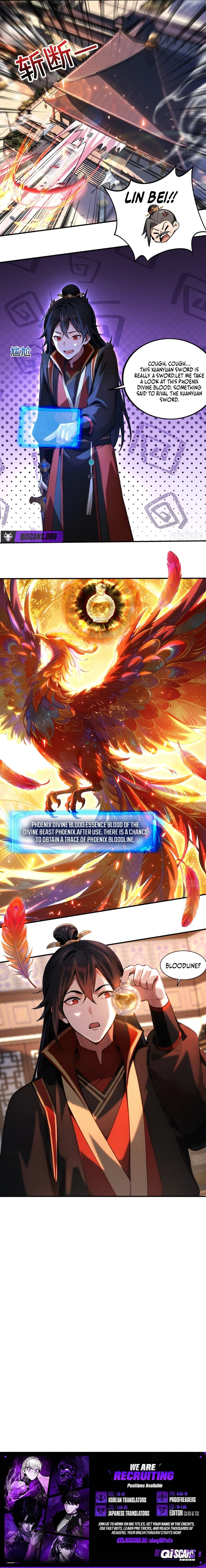 Starting With a Billion Spirit Stones, I’ll Buy Up The Entire Fantasy World! Chapter 17 - page 7