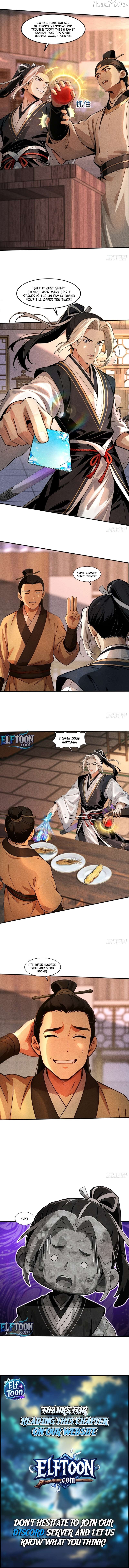 Starting With a Billion Spirit Stones, I’ll Buy Up The Entire Fantasy World! Chapter 19 - page 4