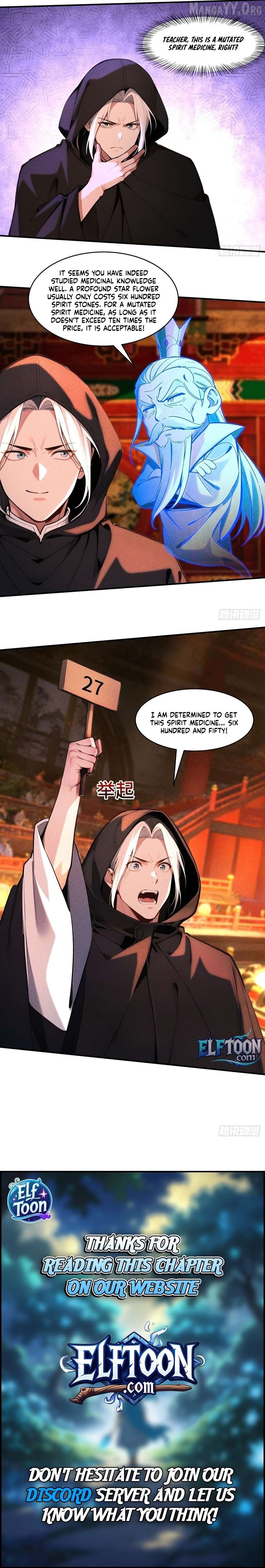 Starting With a Billion Spirit Stones, I’ll Buy Up The Entire Fantasy World! Chapter 20 - page 4