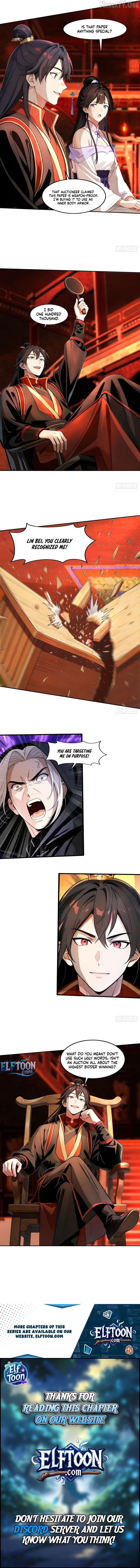 Starting With a Billion Spirit Stones, I’ll Buy Up The Entire Fantasy World! Chapter 21 - page 4