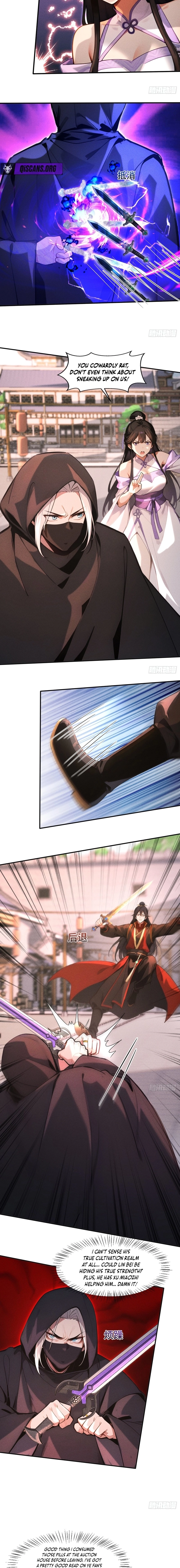 Starting With a Billion Spirit Stones, I’ll Buy Up The Entire Fantasy World! Chapter 24 - page 4