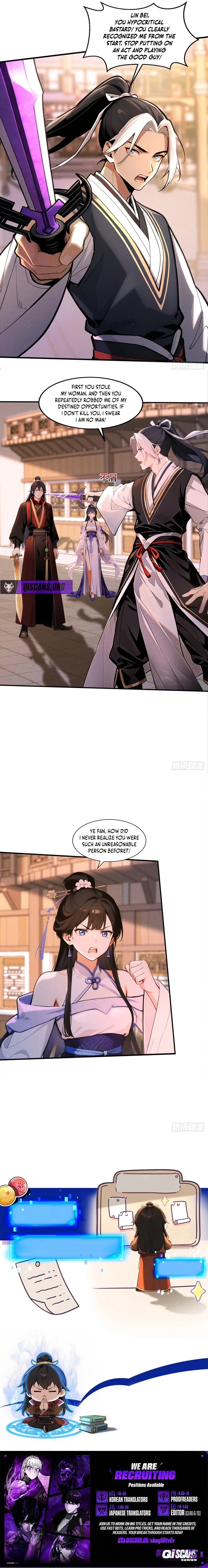 Starting With a Billion Spirit Stones, I’ll Buy Up The Entire Fantasy World! Chapter 24 - page 7