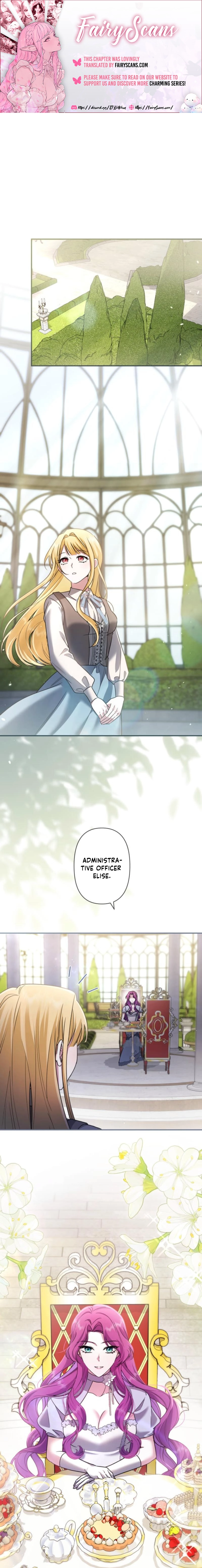 I’m Being Obsessed Over by 5 Men to the Point of Being Killed Chapter 15 - page 1
