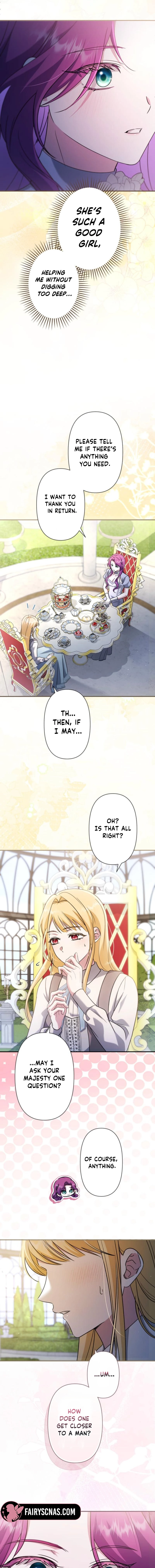 I’m Being Obsessed Over by 5 Men to the Point of Being Killed Chapter 15 - page 11
