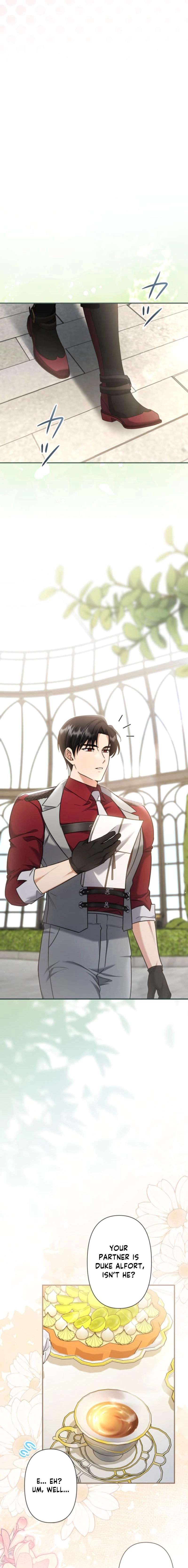 I’m Being Obsessed Over by 5 Men to the Point of Being Killed Chapter 15 - page 15