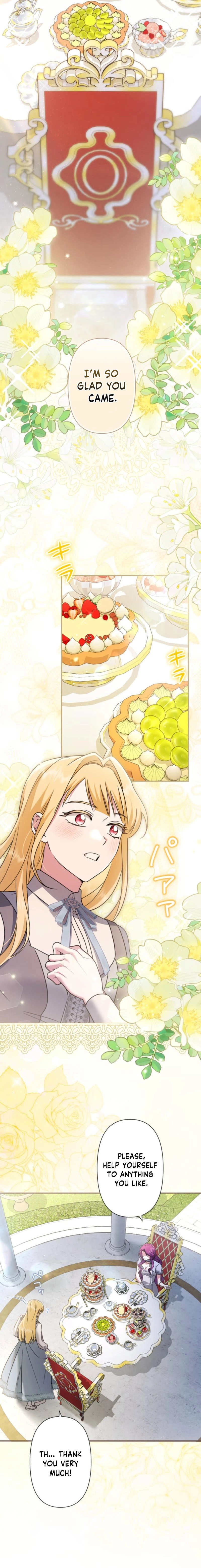 I’m Being Obsessed Over by 5 Men to the Point of Being Killed Chapter 15 - page 2