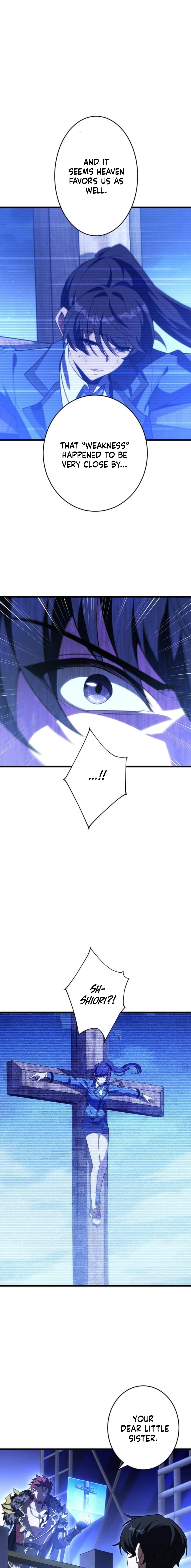 The Almighty Trap Master Chapter 26 - page 12