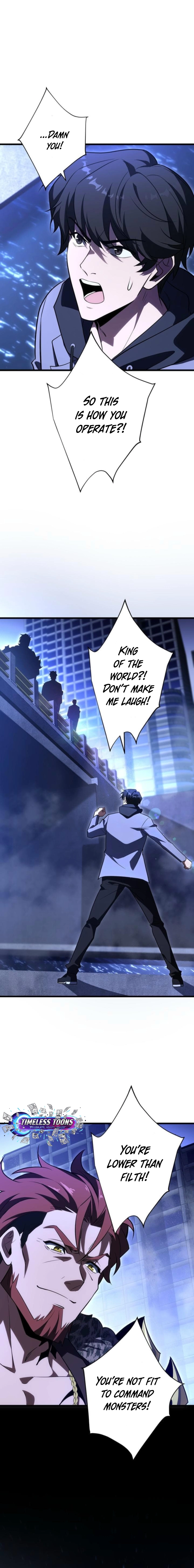 The Almighty Trap Master Chapter 26 - page 14